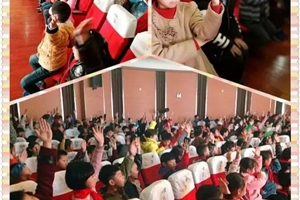 童眼看张謇 ——“走近张謇”主题系列活动之“紫琅大课堂”一