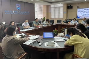 高师附小开展校园社会稳定、信访维稳、网络安全专题活动