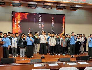【竹行教育·生长德育】 承圣贤儒雅之风，凝经典朗诵之魂 ——南通市竹行中学举行经典诵读比赛