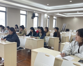 立足评价重分析    谱写提质新篇章----学业质量监测结果报告会