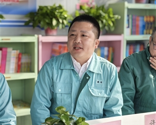 书香筑梦，“春蕾” 绽放 ——南通市小海小学宝理 “春蕾” 书角启动仪式