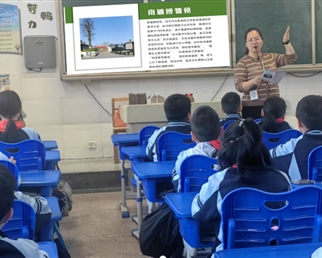 博物苑里思政课，博“古”AI通今展未来——南通市小海小学海娃中队红领巾寻访活动
