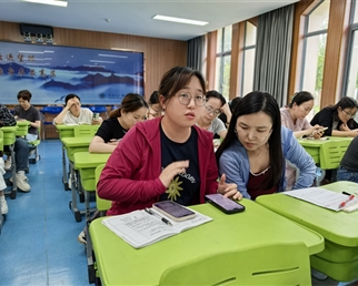 书香浸润课堂 智慧赋能教研 —— 南通市小海小学开展阅读分享与教学研讨活动