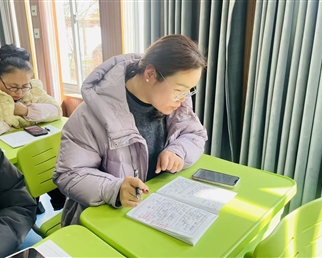 【培原•教研】深耕语文课堂 聚力共启新程——南通市小海小学新学期语文组第一次大组学习